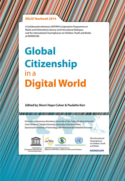 Portada Global Citizenship in a Digital World